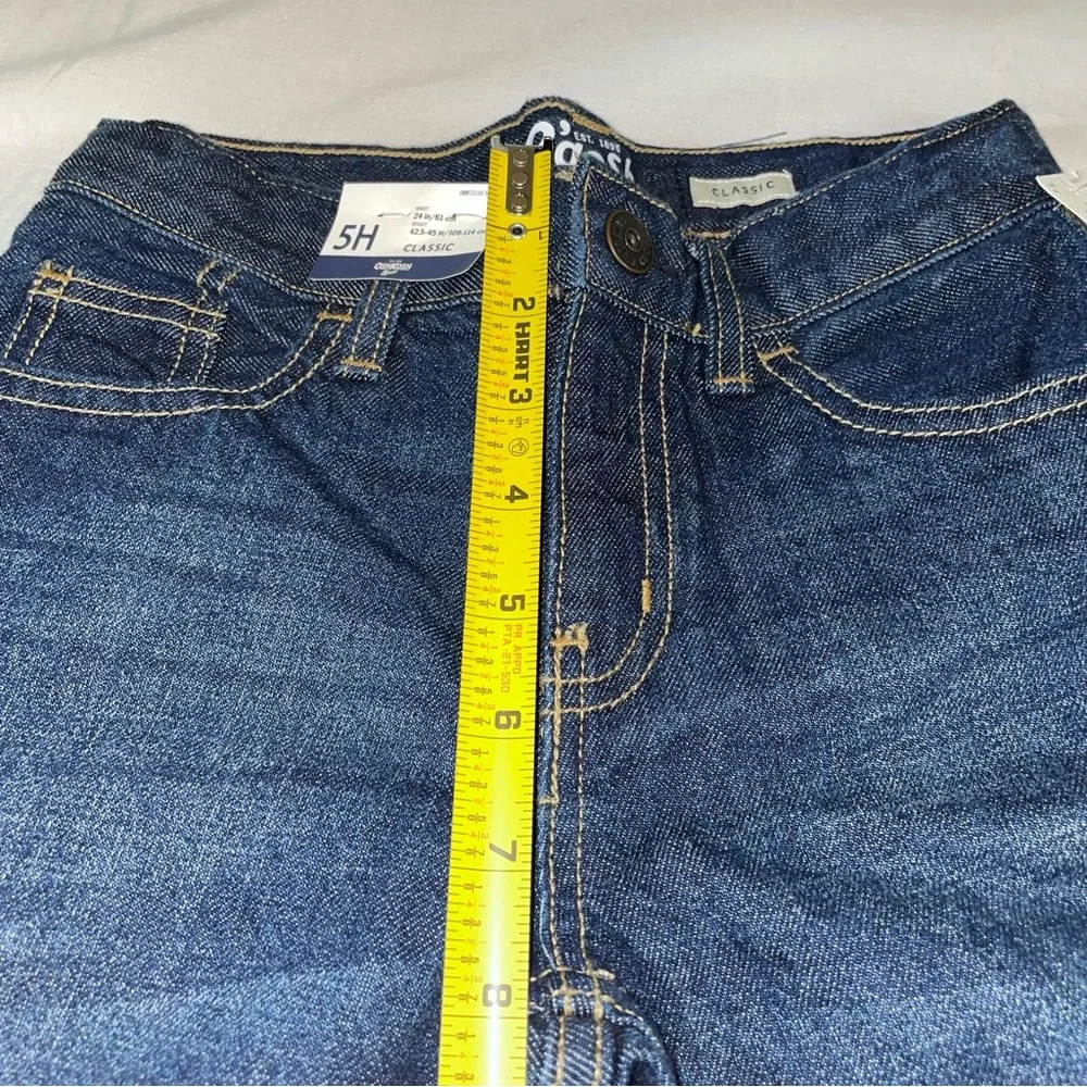 OshKosh‎ B'gosh Dark Blue Kids Jeans